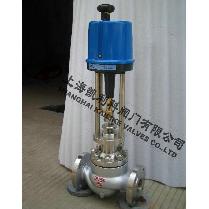 ZDLP、ZDLM電動(dòng)氣體調(diào)節(jié)閥